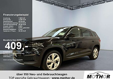 Skoda Kodiaq Style 2.0 TSI DSG 4x4 Tempomat 4xSHZ