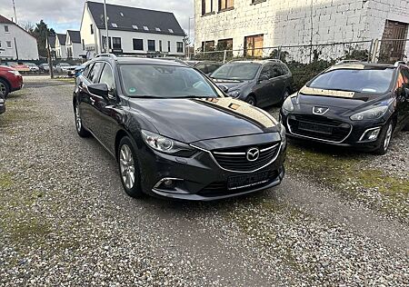 Mazda 6 Center-Line