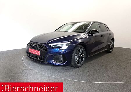 Audi A3 Sportback 35 TDI S tronic line PANO AHK B&O MATRIX