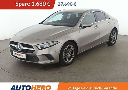 Mercedes-Benz A 220 4Matic Progressive Aut. *NAVI*LED*CAM*