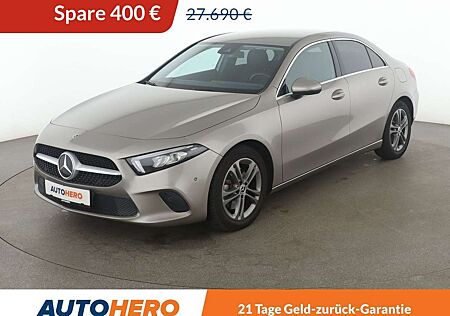 Mercedes-Benz A 220 4Matic Progressive Aut. *NAVI*LED*CAM*