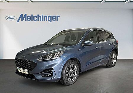 Ford Kuga ST-Line X AHK abnehmbar,