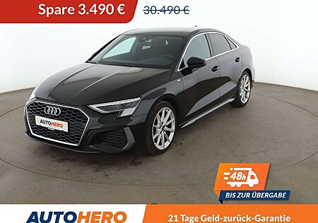 Audi A3 35 TFSI S line Aut. *LED*PDC*VC*TEMPO*