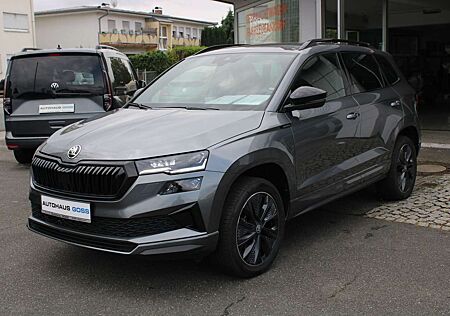 Skoda Karoq 1.5TSI 150 PS 7-Gang DSG LED KAMERA