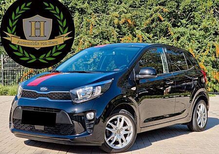 Kia Picanto Dream Team Navi Klima SH AppleCarPlay