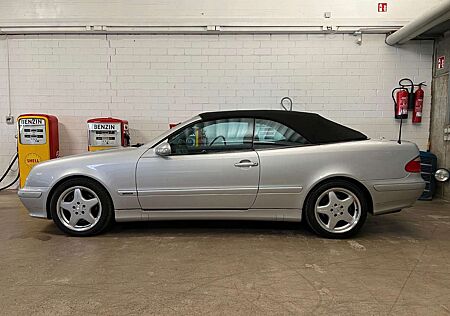 Mercedes-Benz CLK 230 K AVANTGARDE