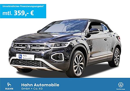 VW T-Roc Volkswagen Style 1.5 l TSI OPF 110 KW DSG I