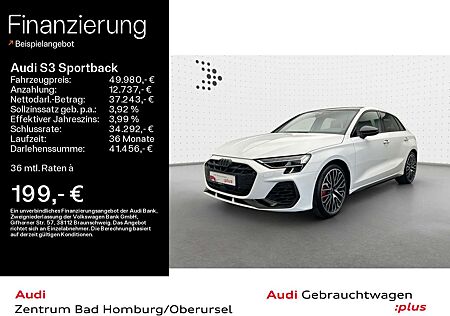 Audi S3 TFSI* connect*Matrix LED*Navi*P