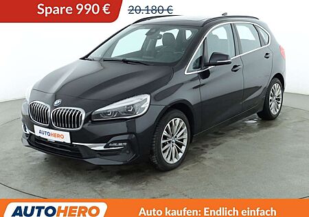 BMW 218i 218 Active Tourer Luxury Line Aut.*NAVI*LED*TEMPO