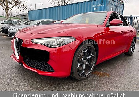 Alfa Romeo Giulia Veloce Q4*Navi*Leder*Pano*CAM*ACC*H&K*2.H