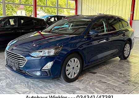 Ford Focus Turnier Cool & Connect ACC Kamera LED