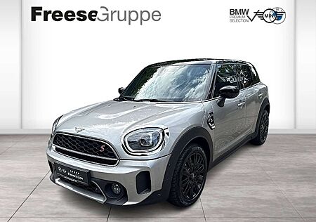 Mini Cooper S Countryman Cooper S Countr DAB LED RFK Klimaaut. PDC