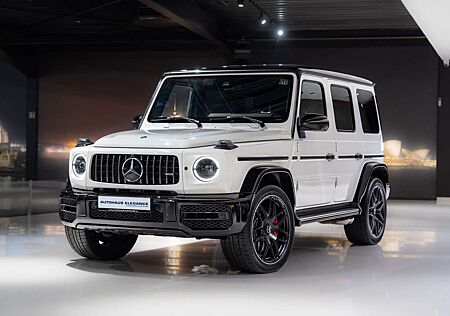 Mercedes-Benz G 63 AMG *ABGAS*360°*BURM*DESIGNO*EXCLUSIVE*LUFT*