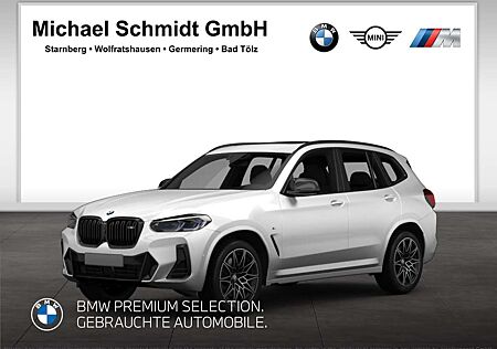 BMW X3 xDrive20d ZA M Sportpaket Head-Up HiFi DAB