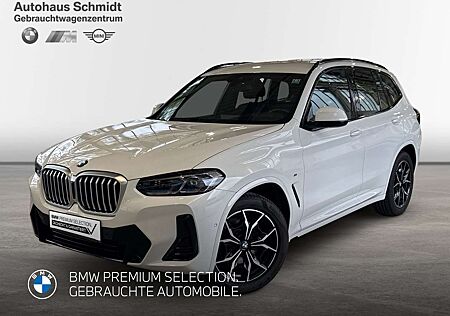 BMW X3 xDrive20d 484€ netto/mtl.*M Sportpaket*AHK*LC Plus
