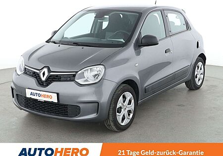 Renault Twingo 1.0 SCe Life*LIMITER*KLIMA*GARANTIE*USB*