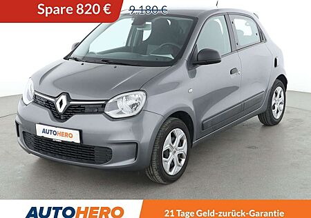 Renault Twingo gebraucht kaufen Renault Twingo 1.0 SCe Life*LIMITER*KLIMA*GARANTIE*USB*