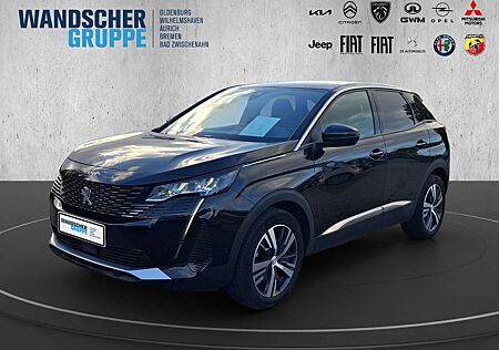 Peugeot 3008 Allure Pack 1.2 PureTech 130 Kam.+KeyLess