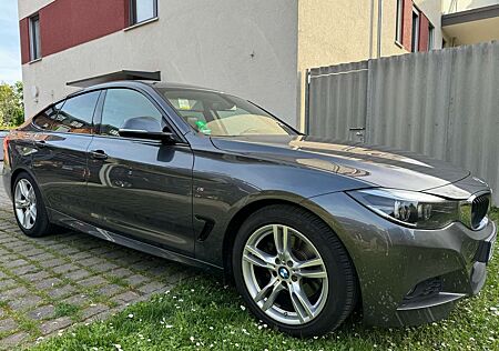 BMW 330 GT d M Sport