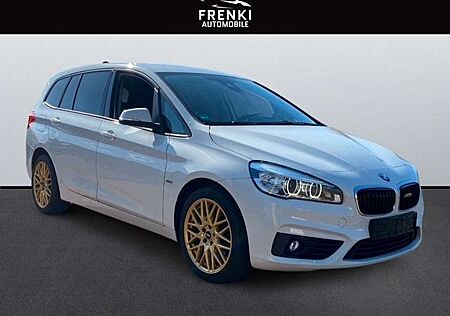 BMW 218 2 Gran Tourer d Sport Line*NAVI*Head-Up*