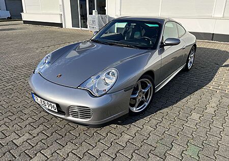 Porsche 996 911 Jubiläumsmodell „40 Jahre 911“ Nr