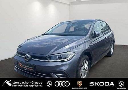 VW Polo Volkswagen 1.0 TSI Style LED DigitalCockpit