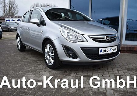 Opel Corsa 1.2 16V ecoFLEX Selection Klima Alu el. FH el. Spi