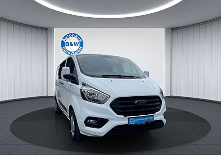 Ford Transit Custom 300 L2 1Ha*DoKa*SORTIMO*AHK*KLIMA