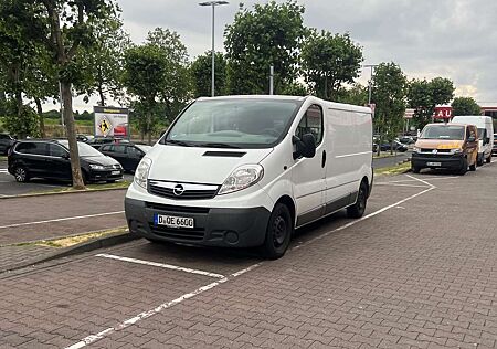 Opel Vivaro 2.0 CDTI L2H1