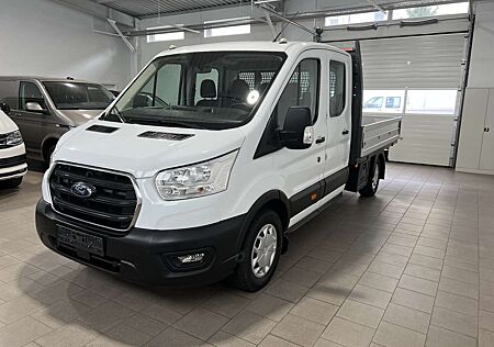 Ford Transit 350 Doka-Pritsche(7-Si.),L3,AHK,Klima