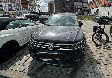 VW Tiguan Volkswagen 2.0 TDI SCR (BlueMotion Technology) DSG Com