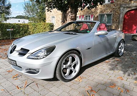 Mercedes-Benz SLK 280 7G,Sport,Navi,18"KESKIN,Väth,ansehen!!