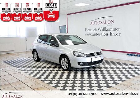 VW Golf Volkswagen Match*2Vorb*Steuerkette Neu*Servicegepf*Navi*PDC*