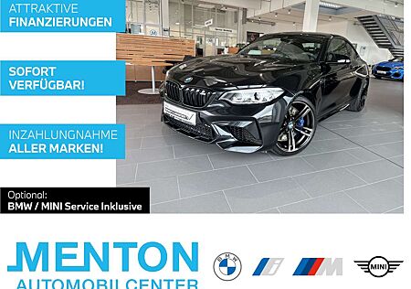 BMW M2 Competition DAB/LED/WLAN/RFK/Klimaaut./PDC