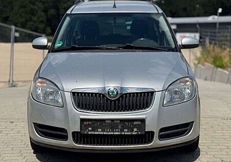 Skoda Roomster 1.9 TDI Style Klima Straße am Autohandel 1