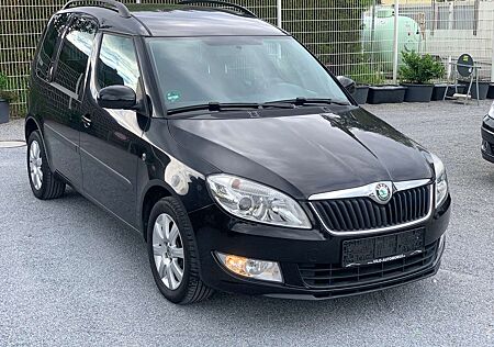 Skoda Roomster Style+1 HAND+KETTE GETAUSCHT+EU 5+PDC+ALU+HU 04.25