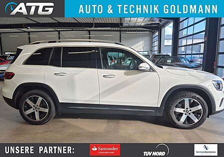 Mercedes-Benz GLB 220 d 4M NAVI LED MEMORY PANO CAMERA AHK