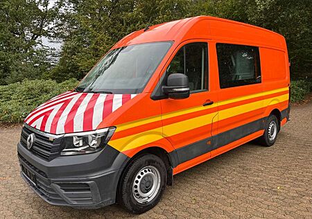 VW Crafter Volkswagen Mixto 35 L2/H2 (LED Blitzer+Leitsystem)