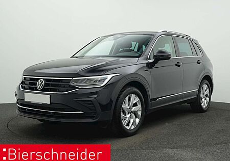 VW Tiguan Volkswagen 1.5 TSI Life AHK NAVI ACC LED SHZ