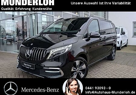 Mercedes-Benz V 220 d AVANTGARDE EDITION Kompakt LEDER+360+AHK