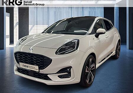 Ford Puma HYBRID ST-Line X EcoBoost 155