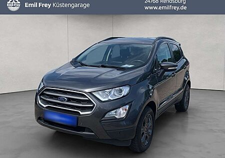 Ford EcoSport 1.0 EcoBoost TITANIUM NAV SHZ HEIZ.LENKRA