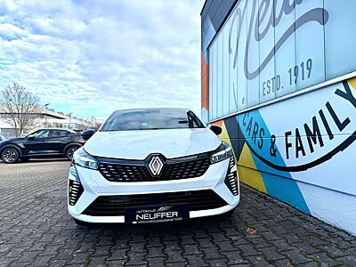 Renault Clio Techno/Automatik/90PS/Winter-Paket