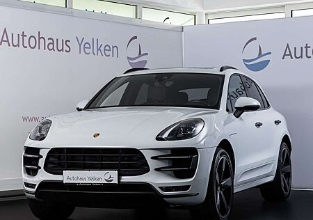 Porsche Macan Turbo *PANO*LUFT*SPORT-AUSPUFF*RFK*PDLS+