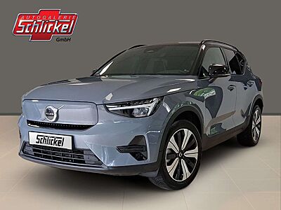 Volvo XC40 Recharge Single Motor Plus FWD ACC Navi LED 19"-LM