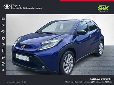 Toyota Aygo X 1.0 Active +CARPLAY+SHZ+KAMERA+SAEFTYSENSE+