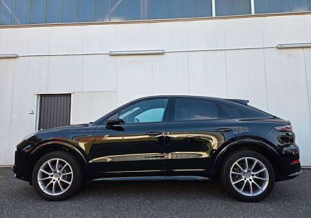 Porsche Cayenne Coupe Pano/Sportdesign/1. Hand