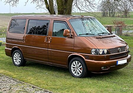 VW T4 Multivan Volkswagen TDI Generation 7 Sitzer TÜV Neu