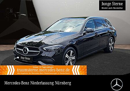Mercedes-Benz C 300 de T AVANTG+PANO+AHK+LED+KAMERA+KEYLESS+9G