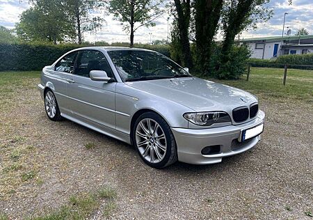 BMW 325Ci 325 Facelift / M-Paket ab Werk/Xenon/Klima/18"